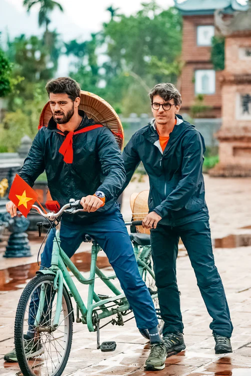 Alexandru Ion și Ștefan Floroaica (2) jpg