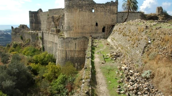 Cavalerii de la Margat jpeg