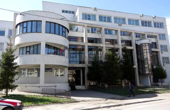 DSP Suceava FOTO: Oana Șlemco