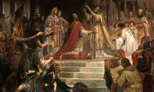 Sfântul Imperiu de la Carol cel Mare la Otto cel Mare jpeg