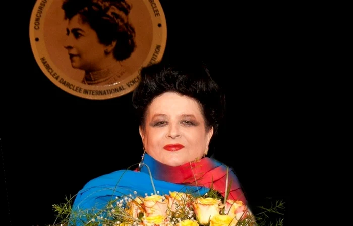 Soprana Mariana Nicolesco pune suflet în organizarea festivalului de la Brăila FOTO adevarul.ro