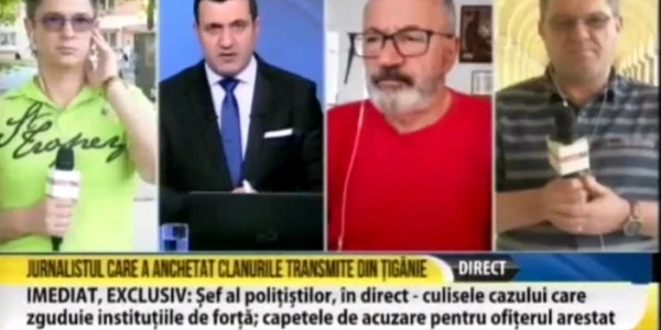 romania te vede foto pagina de media