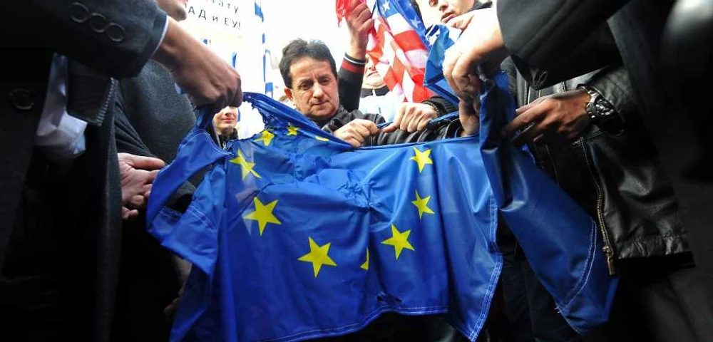 „Nu suntem la masă, suntem în meniu” - Ce vor, de fapt, românii de la UE?