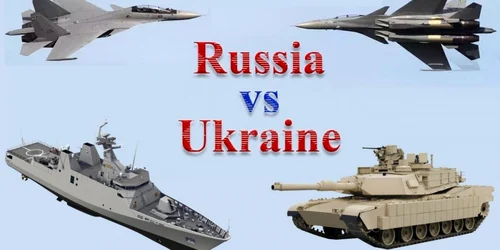 rusia vs. ucraina