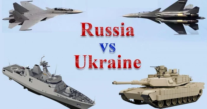 rusia vs. ucraina