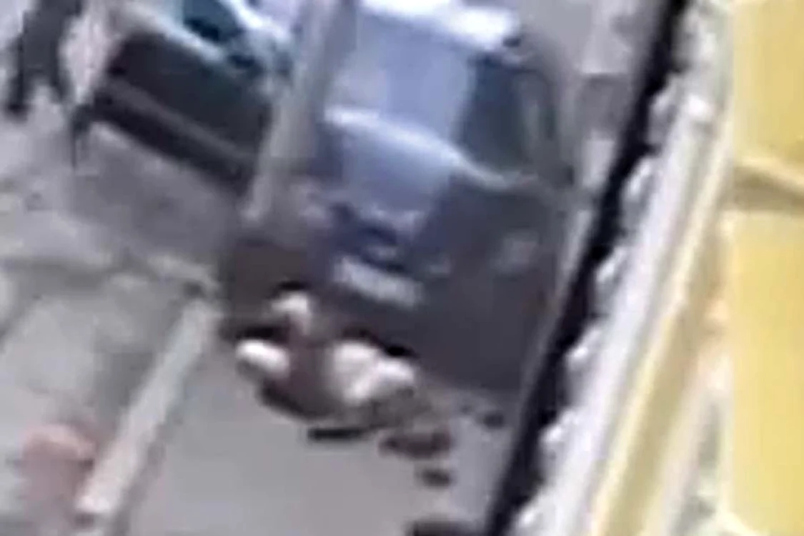Alin Faur (28 de ani) a fost  găsit de poliţişti la trei ore  după producerea accidentului (Foto: redesteptarea.ro)