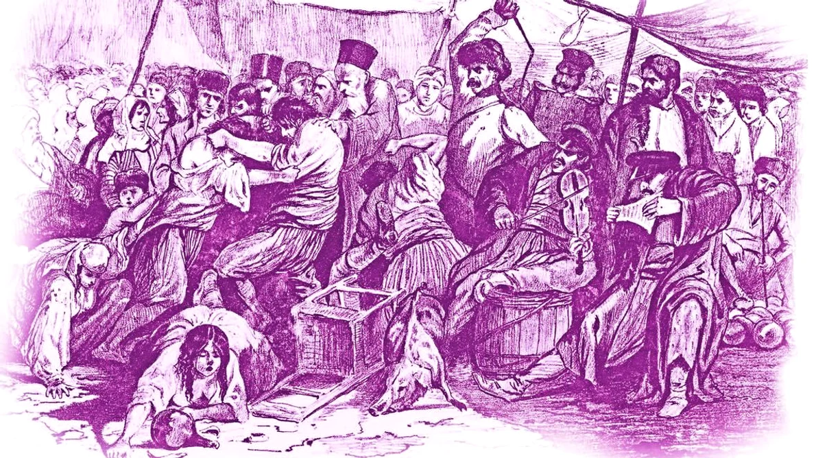 Calamităţi şi domnii dezastruoase în vremea fanarioţilor jpeg