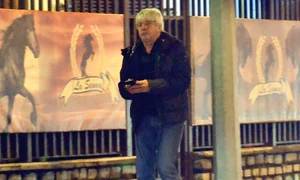 În prezent, actorul s a îngrăşat cu câteva kilograme şi a făcut un pic de burtică jpeg