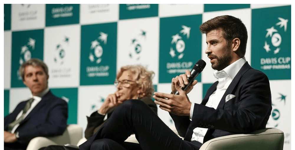 Cupa Davis, somație să revină la vechiul format. Aiureala lui Gerard Pique, pe cale să fie schimbată