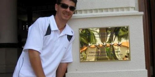 Robert Niţă a devenit realizator de emisiuni sportive