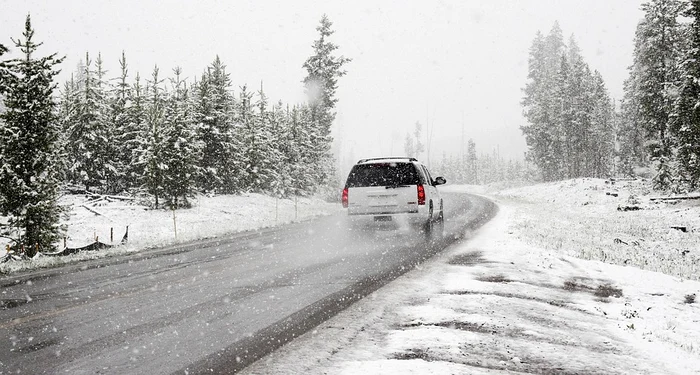 Va ninge si miercuri în câteva zone din țară. FOTO Pexels