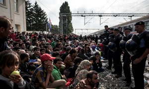 „Europenii suferă consecinţele a ceea ce n au făcut“   interviu cu sociologul Adam BACZKO jpeg