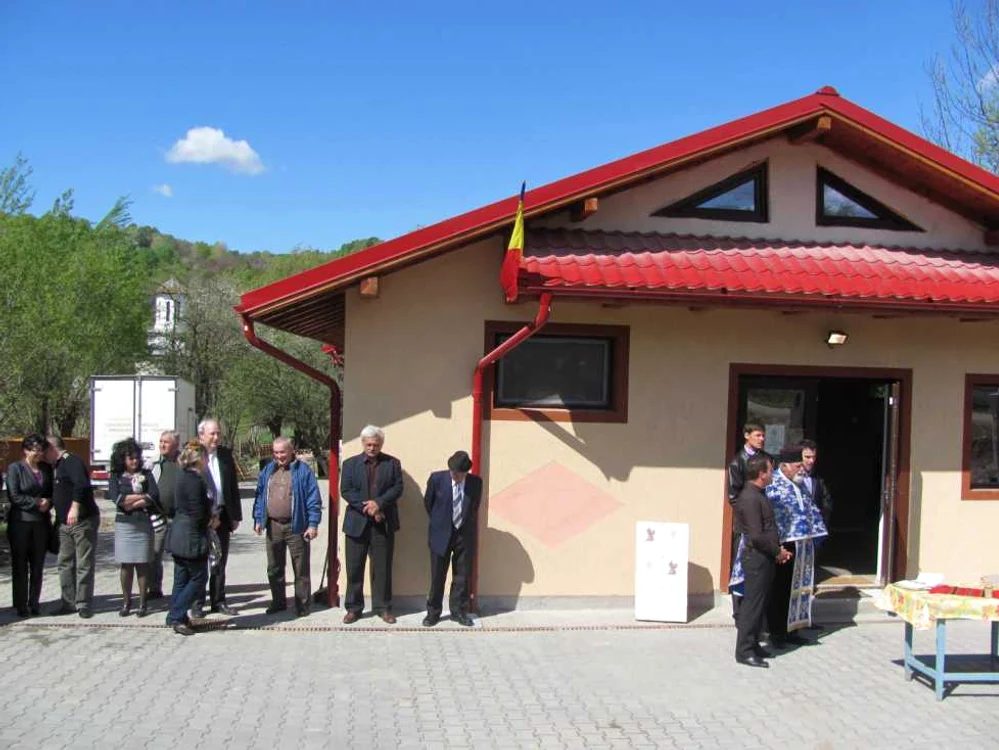 Soții Marie și Boris și-au investit economiile într-o fabrică de ciocolată
