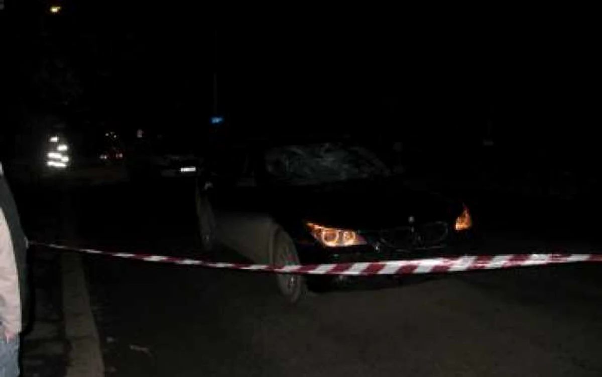 Botoşani: Accident grav pe trecerea de pietoni (GALERIE FOTO)
