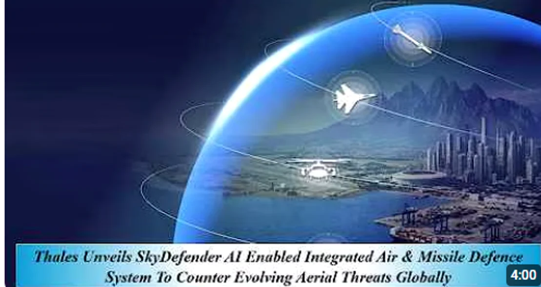 SkyDefender FOTO captură Youtube  Electronics Technology