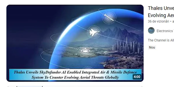 Sky defender captura Youtube   Electronics Technology png