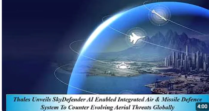 SkyDefender FOTO captură Youtube  Electronics Technology