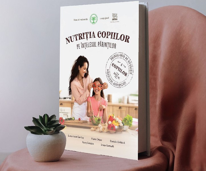 Copiii, părinții și profesorii trebuie educați concomitent dacă ne dorim generații mai sănătoase