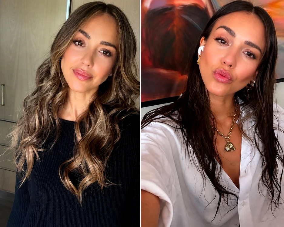 Jessica Alba are 45 de ani / foto: arhiva personala 