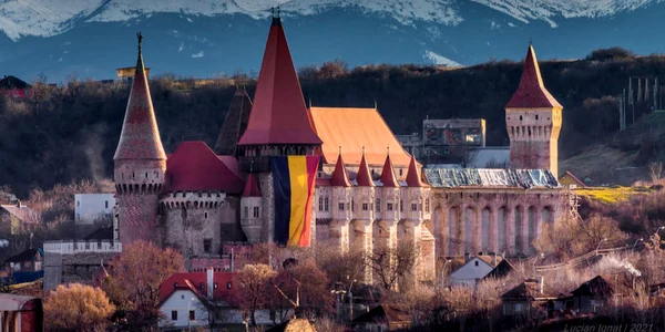 castelul corvinilor foto lucian ignat