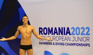 David Popovici la Campionatul European de Inot pentru Juniori de la Otopeni (3) jpg