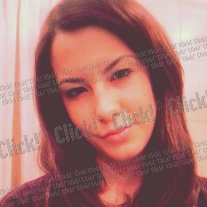 Bianca, fosta iubită a lui Marius Moga