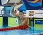 David Popovici castiga proba de 50m liber la campionatele europene de inot LEN European Aquatics in Otopeni Ilfov 8 iulie 2022 FOTO Inquam Photos / George Calin