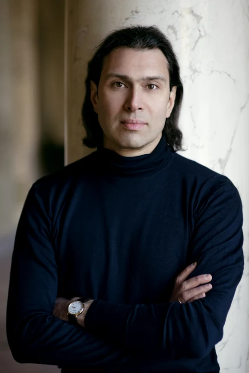 Dirjorul Vladimir Jurowski