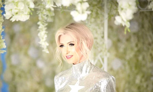 Andreea Balan Fantezie de iarna jpeg