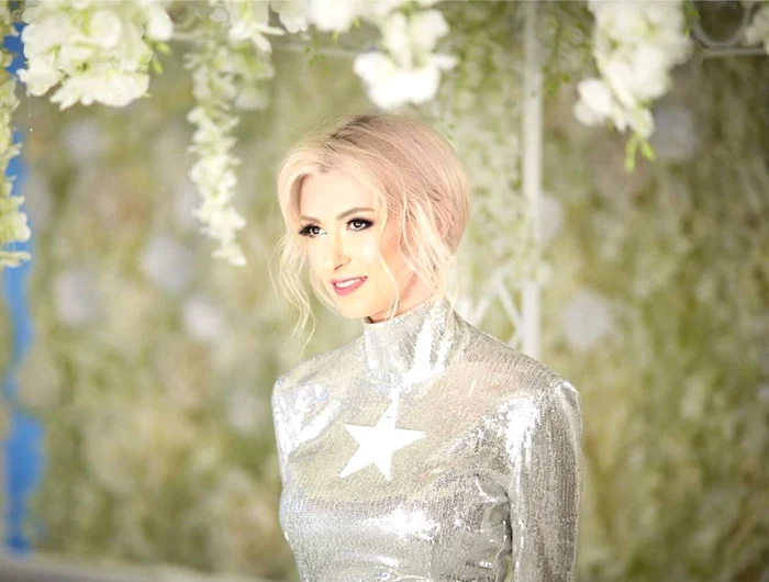 Andreea Balan Fantezie de iarna jpeg