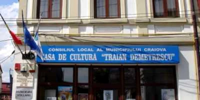 Premierea câştigătorilor TRADEM se face la Casa de Cultură Traian Demetrescu.