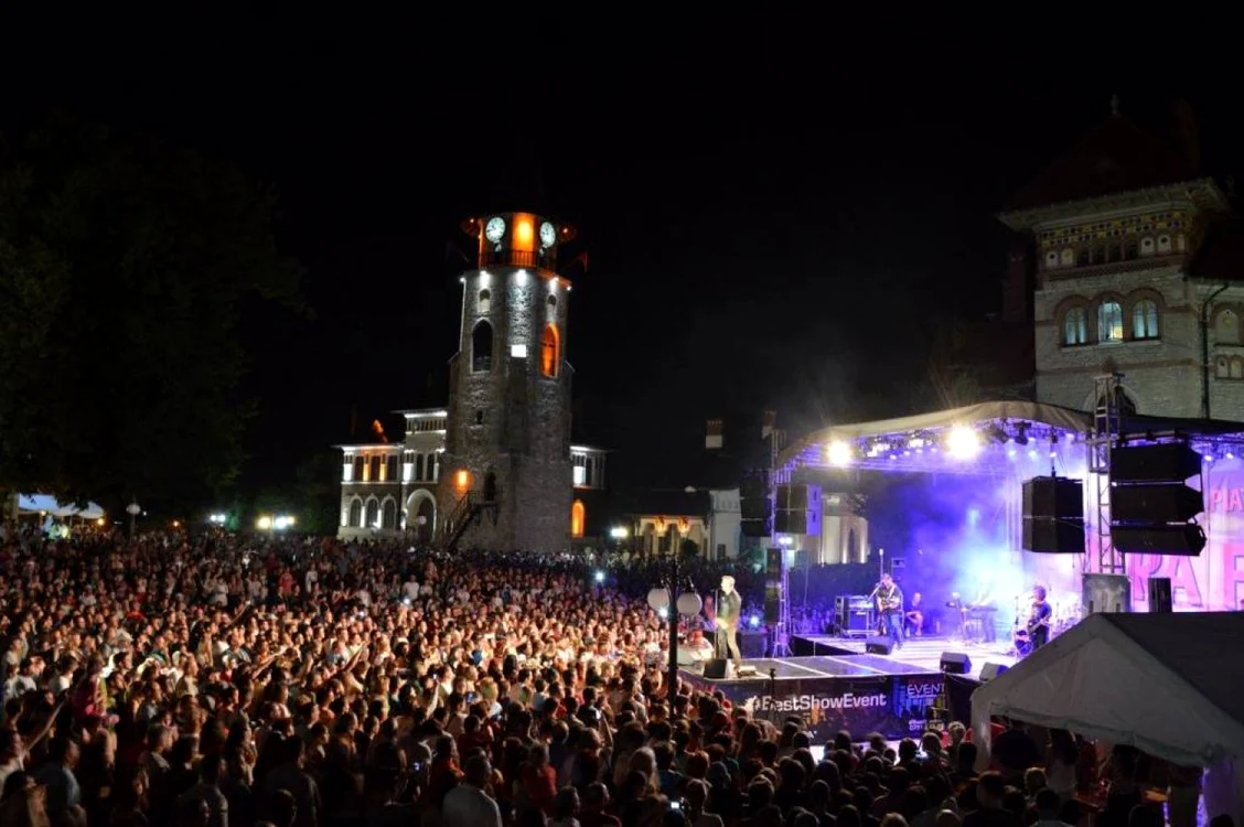 MAre parte dintre evenimente vor avea loc la Turnul lui Ştefan FOTO Monitorul Neamţ.ro