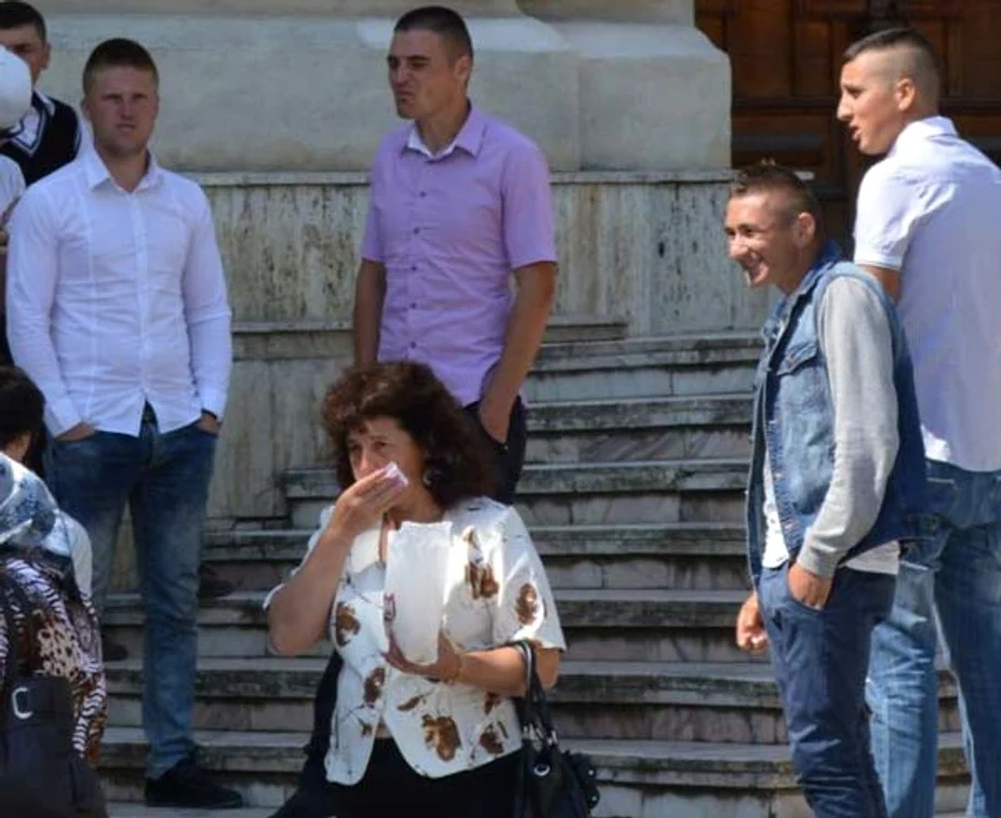 
     Cei şapte violatori nu dau semne că regretă faptele odioase  Foto: Adevărul  