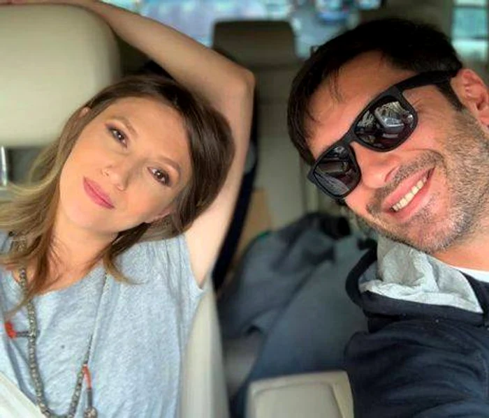 
    Adela Popescu a născut un băiețel duminică dimineațăFoto Instagram  