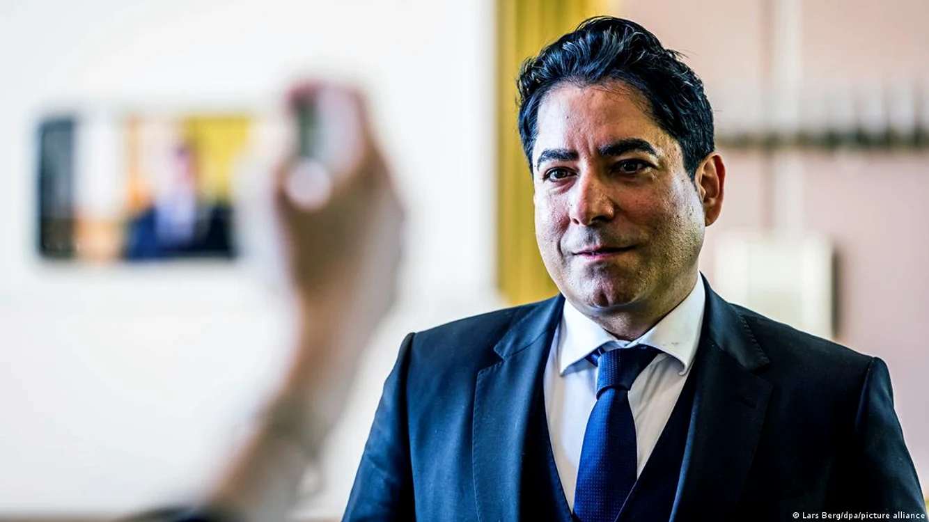 Mouhanad Khorchide, decanul fondator al Facultăți de Teologie Islamică din Universitatea Münster