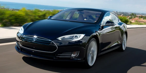 tesla model s 1
