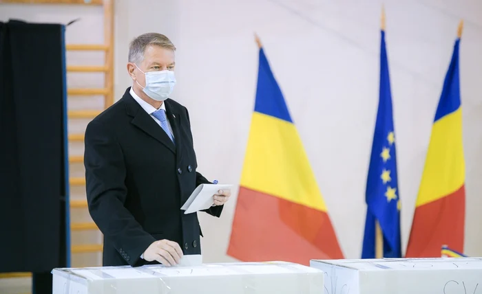 Klaus Iohannis are nevoie de un  nou guvern al său