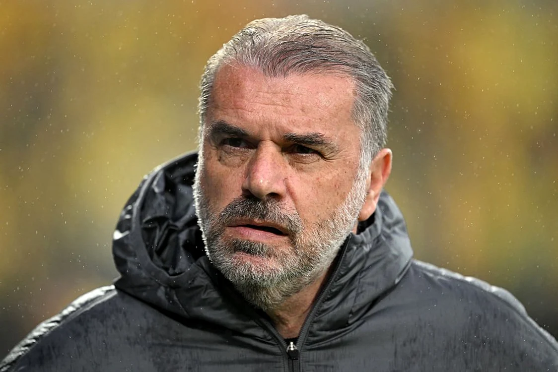 Ange Postecoglou a fost demis de la Nottingham Forest.