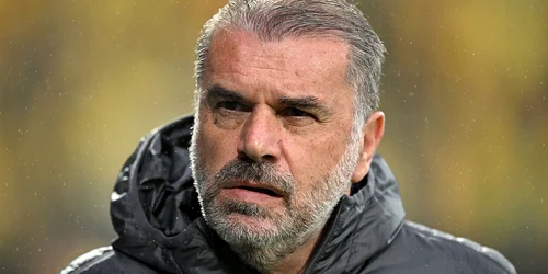 Ange Postecoglou | FOTO Getty Images