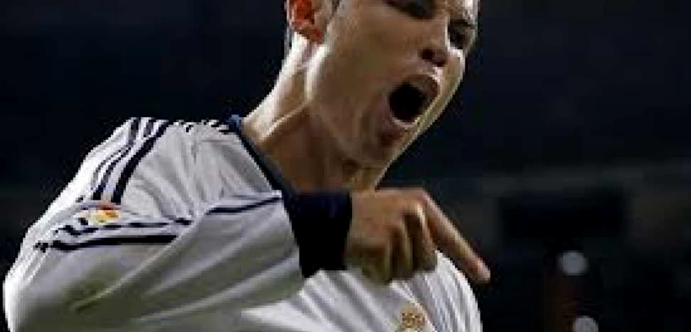 Ronaldo trage Realul după el