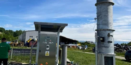 depozit de deseuri targu jiu