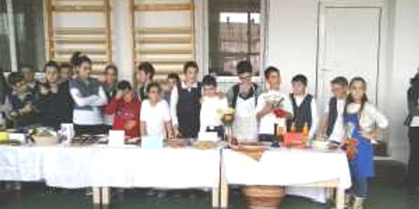 expozitie culinara alba