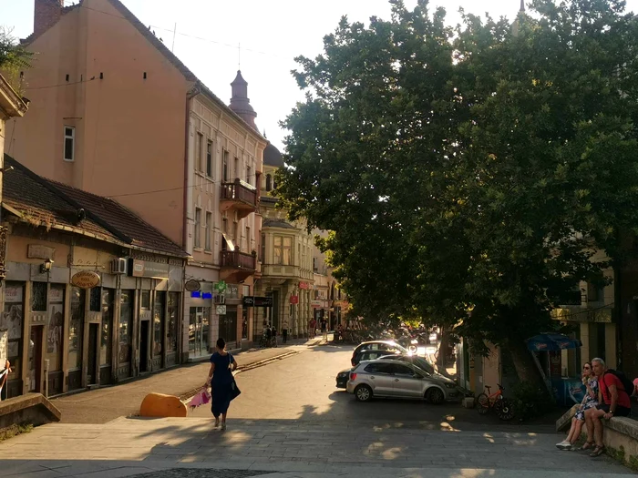 Zrenjanin FOTO Ștefan Both