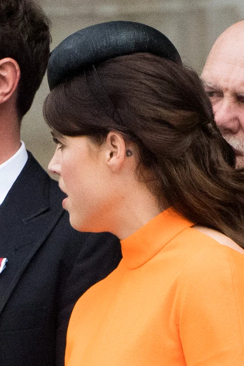 prințesa Eugenie tatuaj  sursa   Profimedia jpg