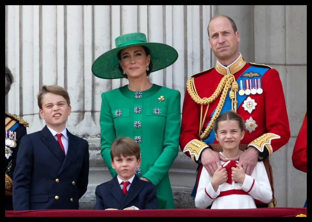 Kate William Charlotte George Louis profimedia 0784006896 jpg