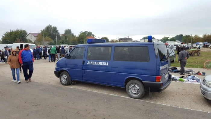Jandarmii patrulează non-stop în ziua alegerilor FOTO IJJ Călăraşi