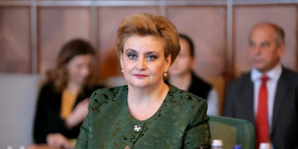 Graţiela Gavrilescu FOTO gov.ro