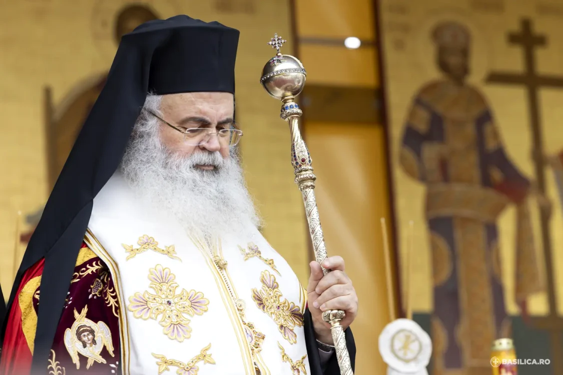 Arhiepiscopul Gheorghe al Ciprului