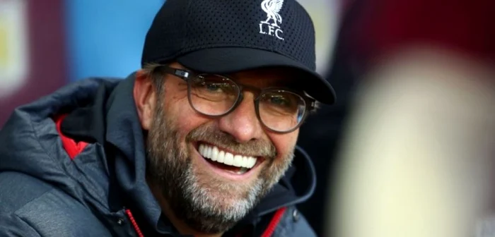 Jurgen Klopp, antrenorul lui Liverpool, a spus că abia aşteaptă să-şi revadă jucătorii la antrenamente