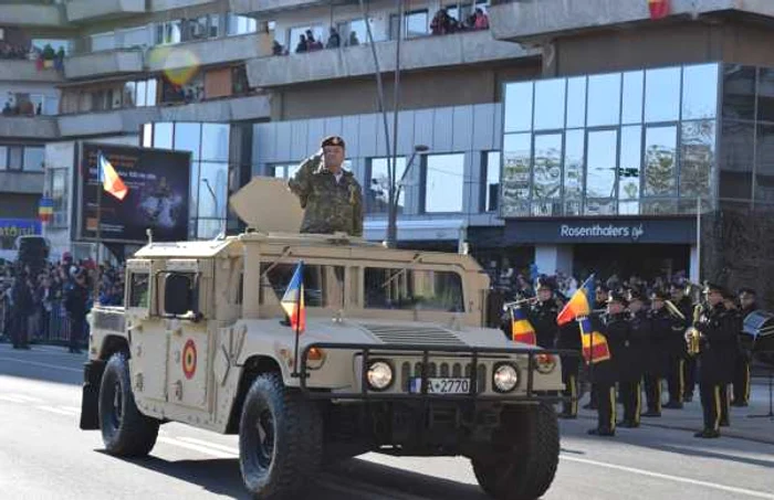 parada confetti alba iulia